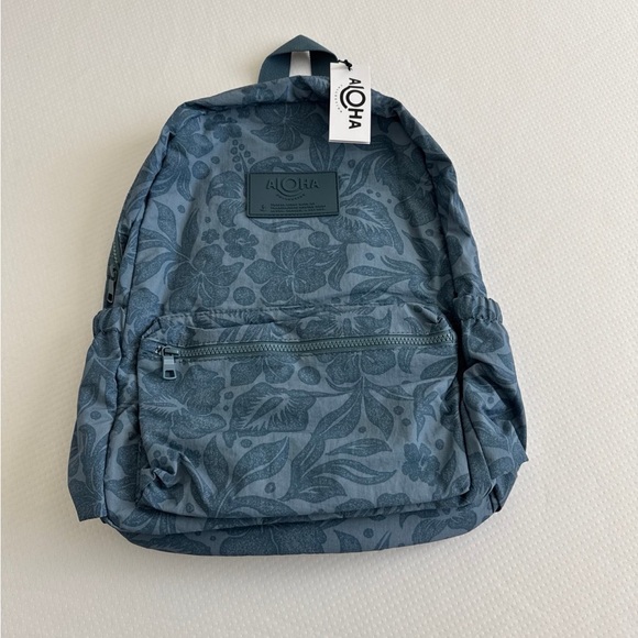 NWTs ALOHA Collection Backpack - Picture 1 of 4